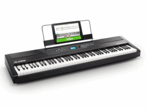CAHAYA 88 Tasten: Digitalpiano für Einsteiger