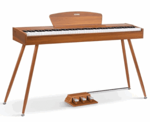 CAHAYA 88 Tasten: Digitalpiano für Einsteiger