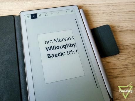 [Test] reMarkable Paper Pro Move