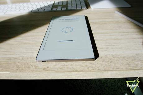 [Test] reMarkable Paper Pro Move