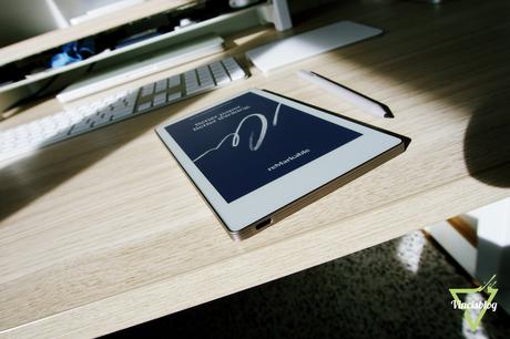 [Test] reMarkable Paper Pro Move