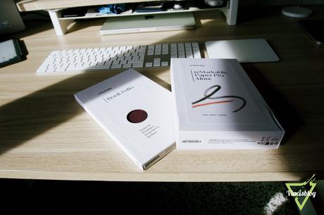 [Test] reMarkable Paper Pro Move