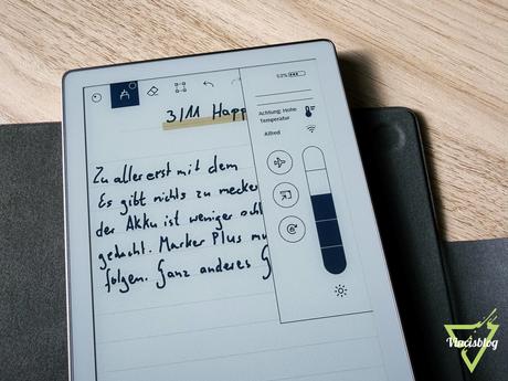 [Test] reMarkable Paper Pro Move