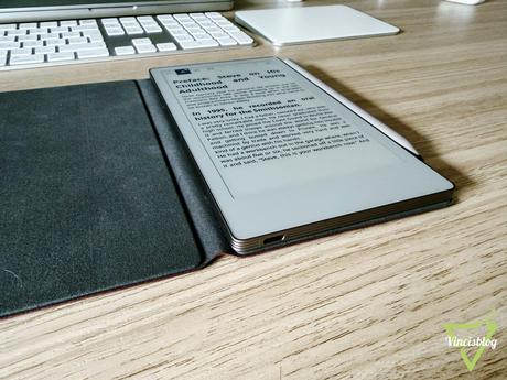 [Test] reMarkable Paper Pro Move