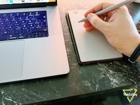 [Test] reMarkable Paper Pro Move