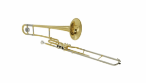 Thomann Blacky Bb-Tenor Posaune – Für Einsteiger & Schüler