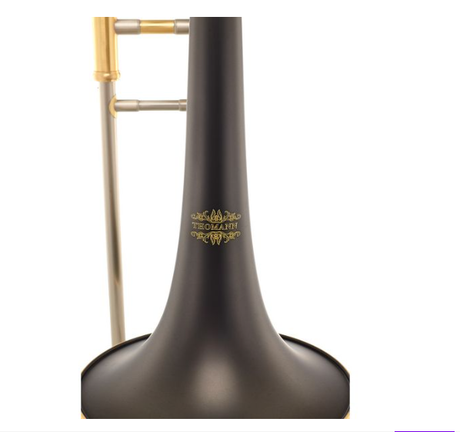 Thomann Blacky Bb-Tenor Posaune – Für Einsteiger & Schüler