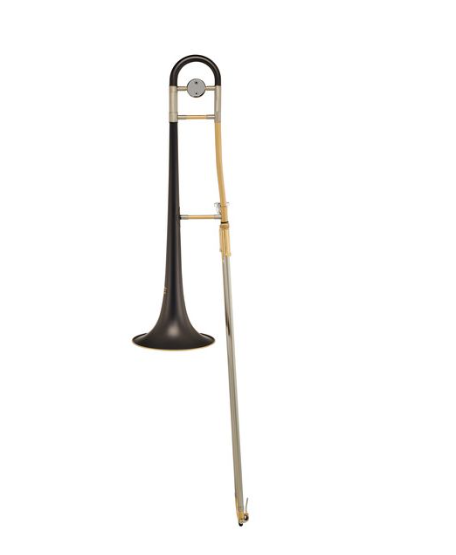 Thomann Blacky Bb-Tenor Posaune – Für Einsteiger & Schüler