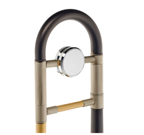 Thomann Blacky Bb-Tenor Posaune – Für Einsteiger & Schüler