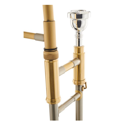 Thomann Blacky Bb-Tenor Posaune – Für Einsteiger & Schüler