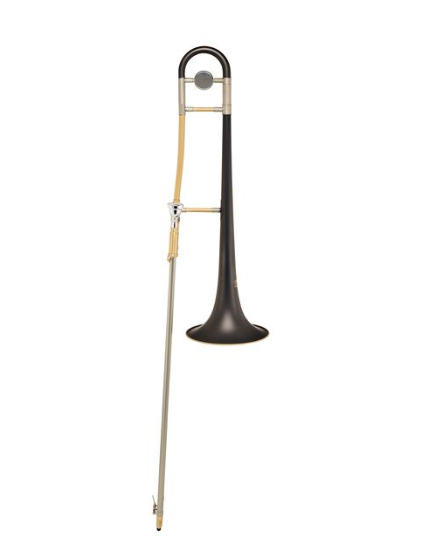 Thomann Blacky Bb-Tenor Posaune – Für Einsteiger & Schüler