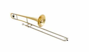 Thomann Blacky Bb-Tenor Posaune – Für Einsteiger & Schüler