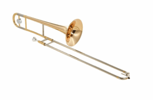 Thomann Blacky Bb-Tenor Posaune – Für Einsteiger & Schüler