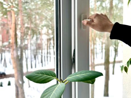 Wintercheck für Ihr Zuhause: Fenster und Türen richtig abdichten