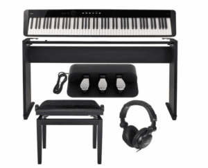 Yamaha YDP‑S55 B Set – Digitalpiano für Zuhause