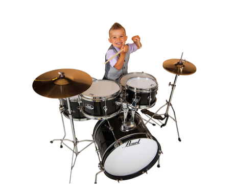 Pearl Roadshow JR – Das ideale Drumkit für Anfänger und Kinder