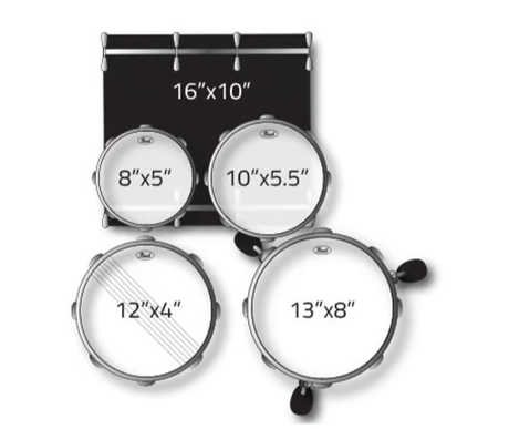 Pearl Roadshow JR – Das ideale Drumkit für Anfänger und Kinder