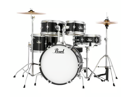 Pearl Roadshow JR – Das ideale Drumkit für Anfänger und Kinder