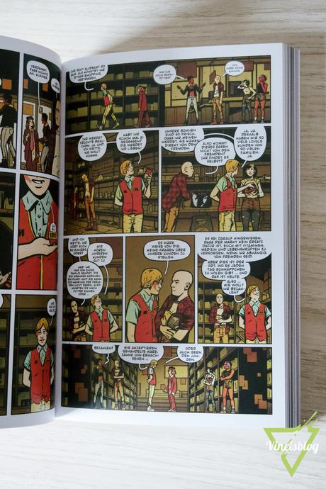 [Comic] What’s the furthest place from here [1]