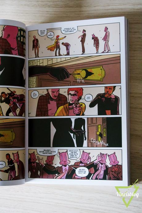 [Comic] What’s the furthest place from here [1]