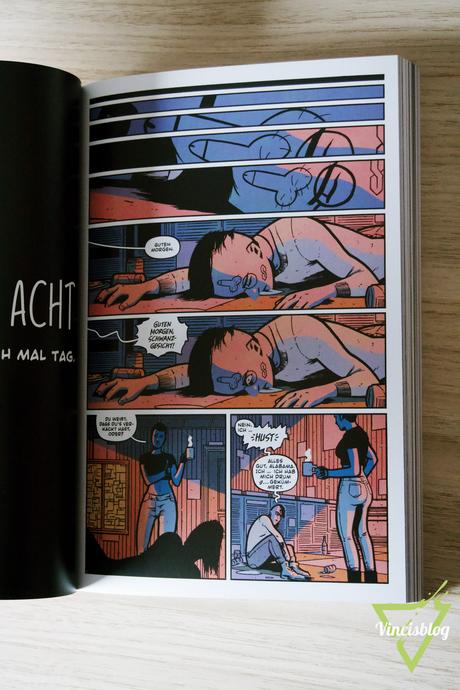 [Comic] What’s the furthest place from here [1]