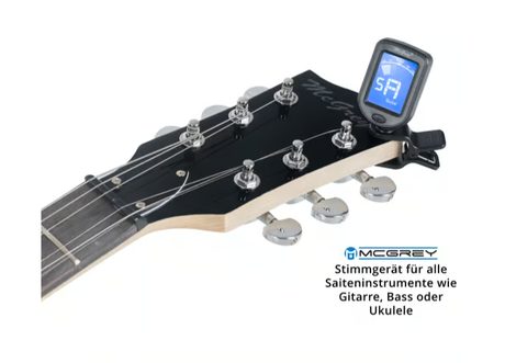 McGrey Rockit E-Gitarre Cherry Red Set kaufen