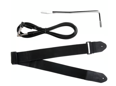 McGrey Rockit E-Gitarre Cherry Red Set kaufen