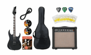 McGrey Rockit E-Gitarre Cherry Red Set kaufen