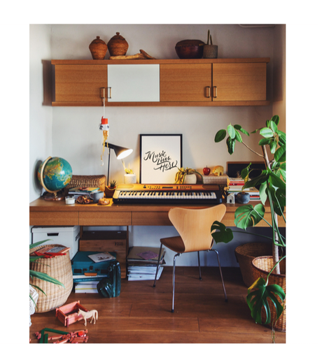 Yamaha PSR-E360 MA Keyboard  für Einsteiger, Ahorn-Design