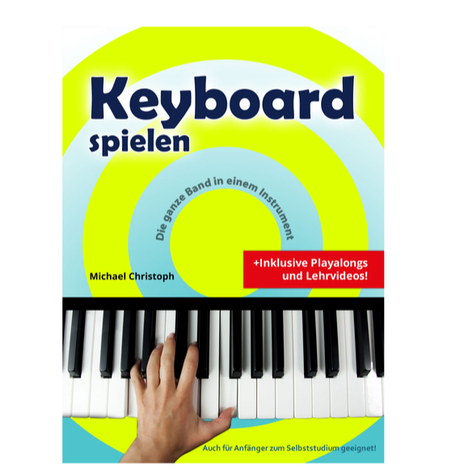 Yamaha PSR-E360 MA Keyboard  für Einsteiger, Ahorn-Design