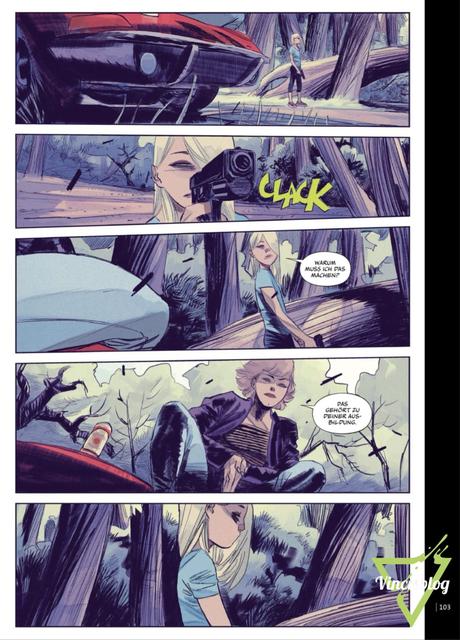 [Comic] Something is killing the Children [8]