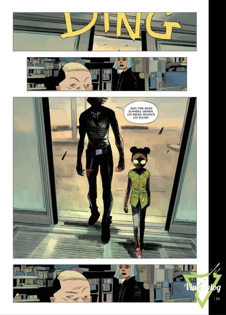 [Comic] Something is killing the Children [8]