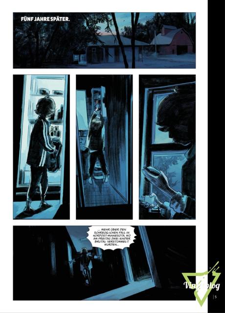 [Comic] Something is killing the Children [8]