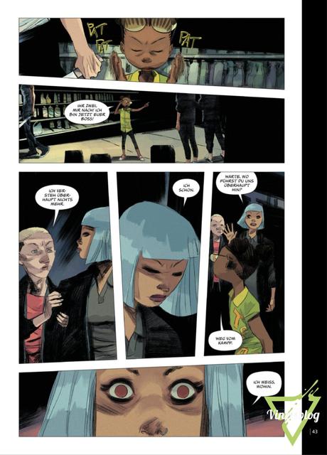 [Comic] Something is killing the Children [8]