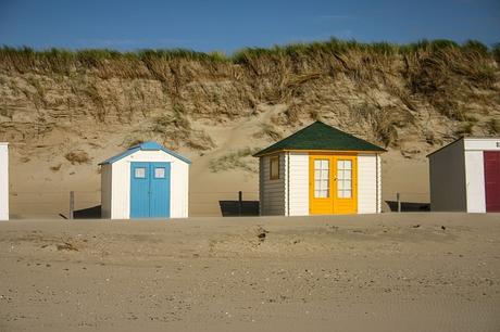 Die niederländische Küste entdecken: ein entspannter Urlaub am Meer