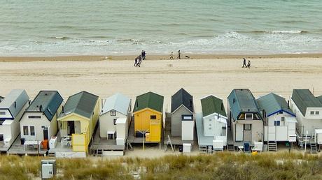 Die niederländische Küste entdecken: ein entspannter Urlaub am Meer