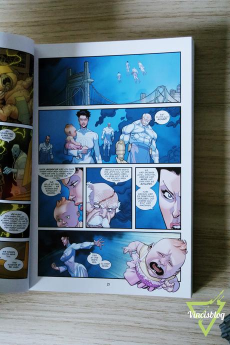 [Comic] Invincible [10]