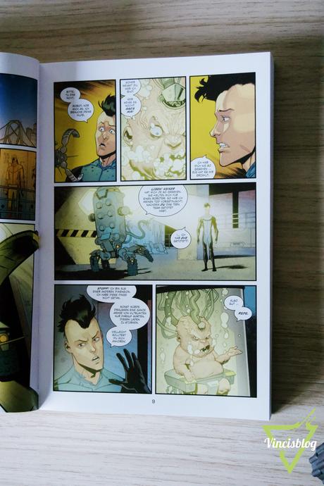 [Comic] Invincible [10]