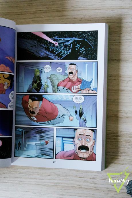 [Comic] Invincible [10]