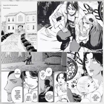 [Review] Manga ~ Snegurochka of the Spring Breeze