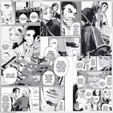 [Review] Manga ~ Snegurochka of the Spring Breeze