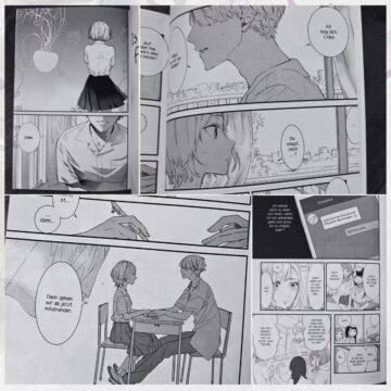 [Review] Manga ~ Is Love the Answer?