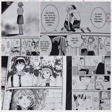 [Review] Manga ~ Is Love the Answer?