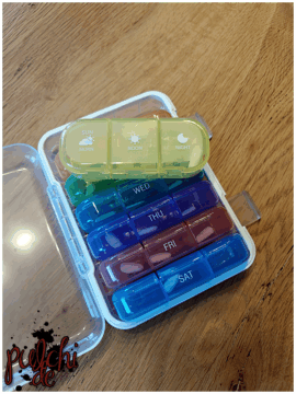 [Session-Life] „Picture my Day“ Day #2025 ~ September