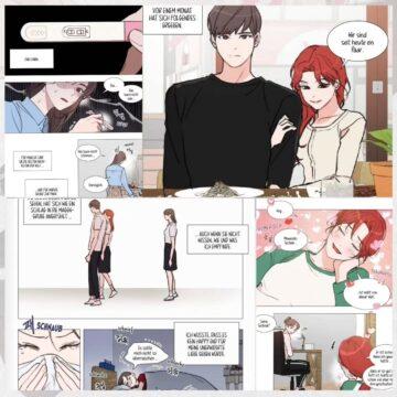 [Review] Manhwa ~ Positively Yours 1