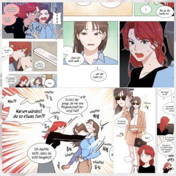 [Review] Manhwa ~ Positively Yours 1