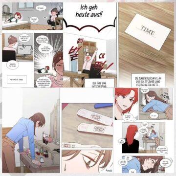 [Review] Manhwa ~ Positively Yours 1