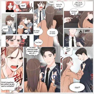 [Review] Manhwa ~ Positively Yours 1