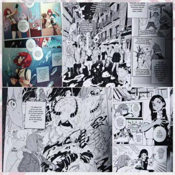 [Review] Manga ~ Limbo 1