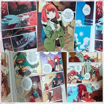 [Review] Manga ~ Limbo 1